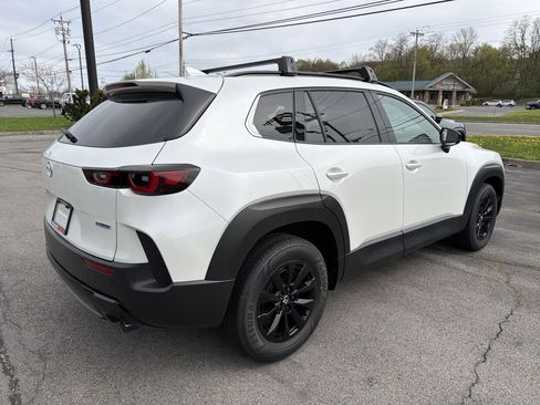 New 2026 MAZDA CX-50 AWD 2.5 Hybrid w/ Premium Pkg image 7