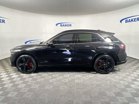 Used 2022 Genesis GV70 2.5T w/ Sport Prestige Package AWD/4WD image 6