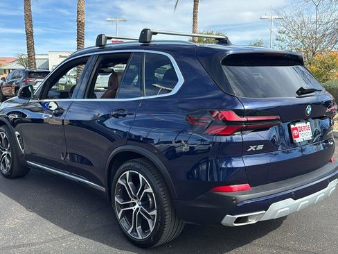 Used 2025 BMW X5 xDrive40i w/ Premium Package image 5