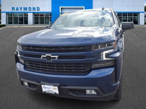 Certified 2021 Chevrolet Silverado 1500 RST AWD/4WD image 8