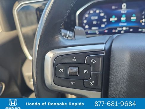 Used 2023 Chevrolet Silverado 1500 LT Trail Boss w/ Protection Package AWD/4WD image 24