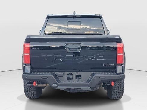 Certified 2025 Toyota Tacoma TRD Pro AWD/4WD image 4