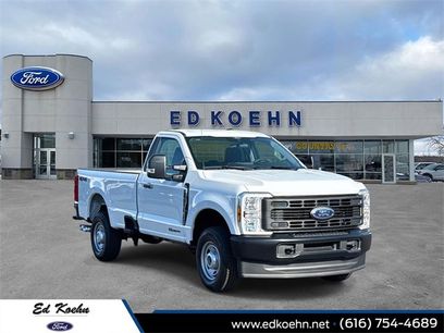 New 2026 Ford F250 XL
