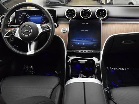 Used 2024 Mercedes-Benz C 300 Sedan w/ Advanced USB Package image 20