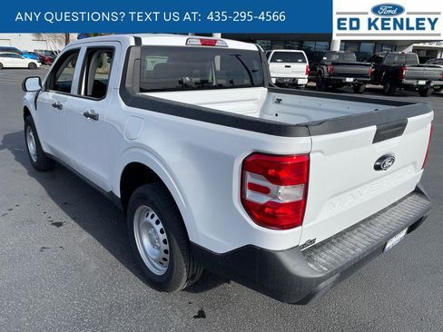 New 2025 Ford Maverick XL w/ Equipment Group 101A AWD/4WD image 29