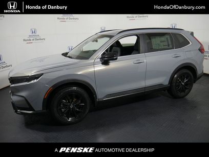 New 2026 Honda CR-V Sport-L