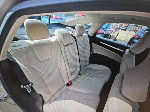 Used 2017 Ford Fusion Titanium AWD/4WD image 11