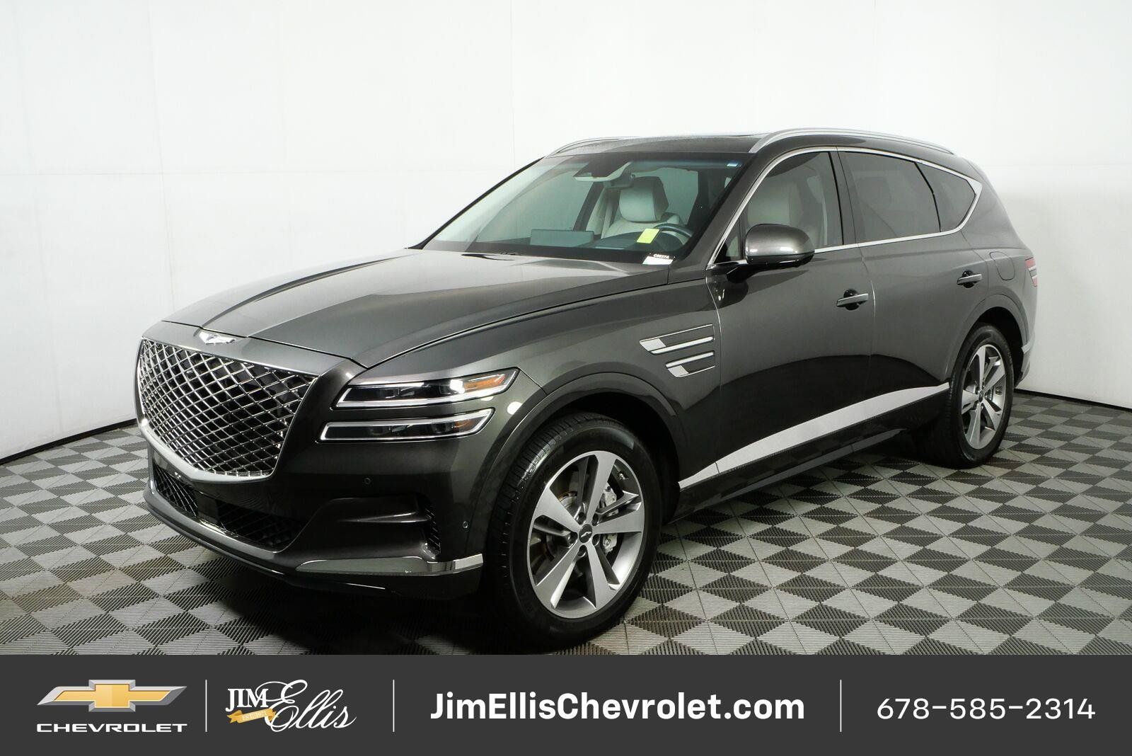 Used 2024 Genesis GV80 3.5T Advanced w/ Advanced Package AWD/4WD image 26
