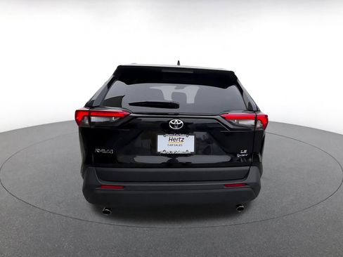 Used 2025 Toyota RAV4 LE image 12