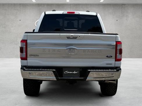 Used 2023 Ford F150 King Ranch w/ Equipment Group 601A High AWD/4WD image 16