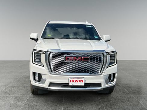 Used 2021 GMC Yukon XL Denali AWD/4WD image 8