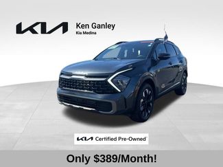 Used 2024 Kia Sportage X-Line w/ X-Line Premium Package 360° Tour