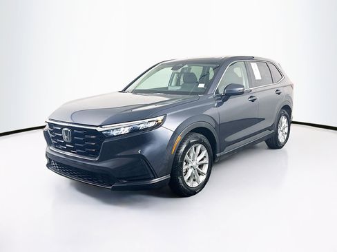 Used 2025 Honda CR-V EX image 3