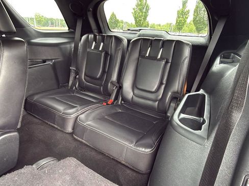 Used 2019 Ford Explorer Limited w/ Ford Safe & Smart Package AWD/4WD image 26