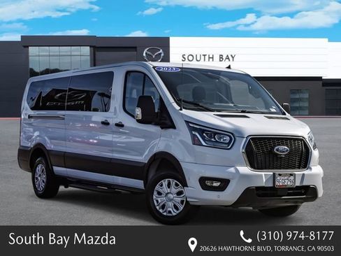 Used 2023 Ford Transit 350 XLT RWD image 1