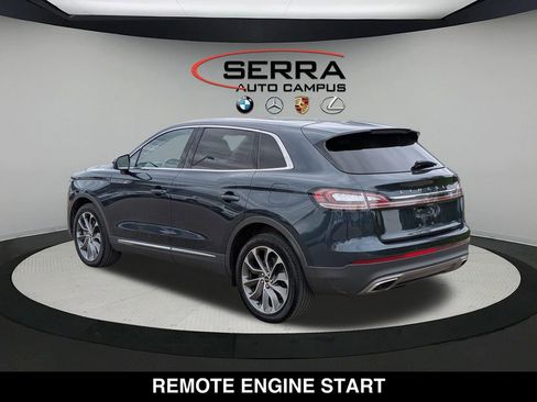 Used 2021 Lincoln Nautilus Reserve AWD/4WD image 12
