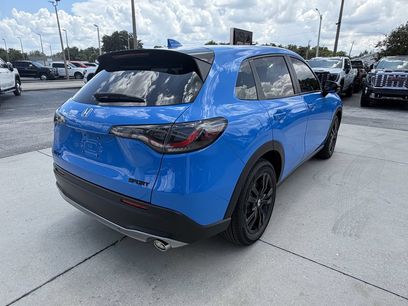 New 2027 Honda HR-V Sport