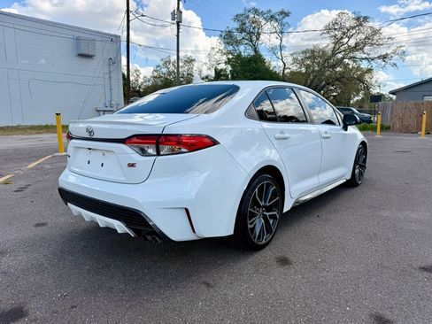 Used 2021 Toyota Corolla SE image 5