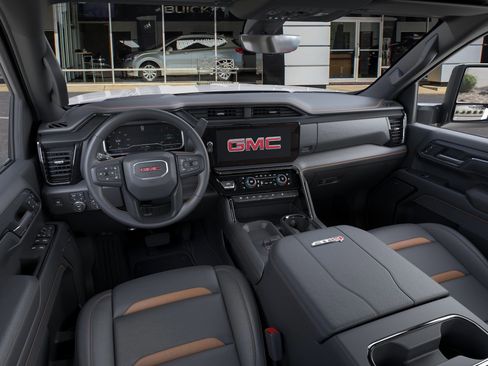 New 2026 GMC Sierra 2500 AT4 w/ AT4 Premium Plus Package AWD/4WD image 15