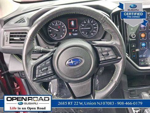 Used 2024 Subaru Ascent Onyx Edition AWD/4WD image 18