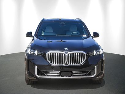 New 2026 BMW X5 xDrive50e w/ Parking Assistance Package