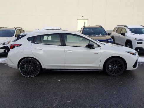 New 2026 Subaru Impreza RS image 2