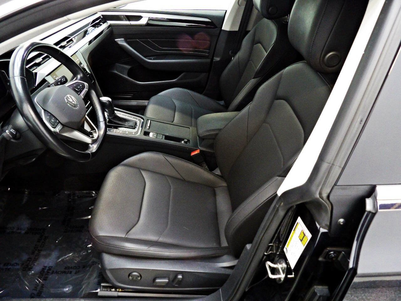 Used 2021 Volkswagen Arteon SE w/ Luggage Net & Mats Package FWD image 8