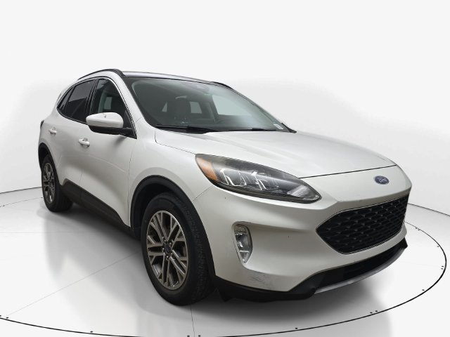 Used 2022 Ford Escape SEL w/ Technology Package FWD image 3
