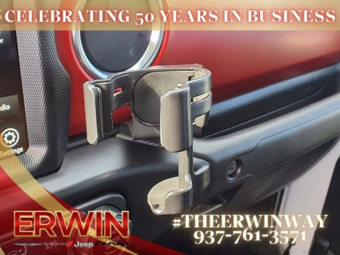 Certified 2021 Jeep Gladiator Rubicon image 21