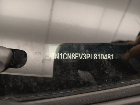 Used 2023 Nissan Versa SR w/ Trunk Package image 33