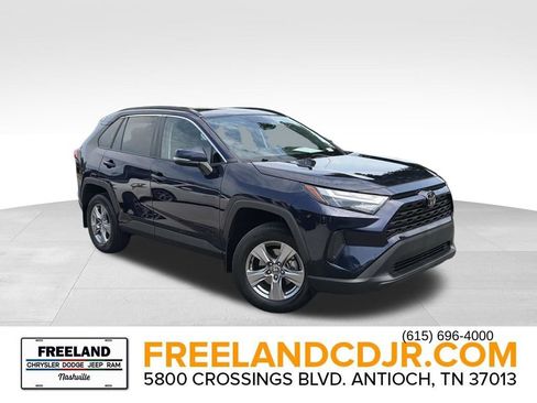 Used 2024 Toyota RAV4 XLE w/ Convenience Package AWD/4WD image 1