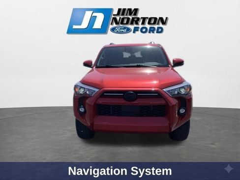 Used 2023 Toyota 4Runner SR5 Premium w/ Moonroof Package AWD/4WD image 3