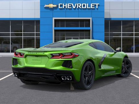 New 2026 Chevrolet Corvette Stingray Coupe w/ 1LT image 4