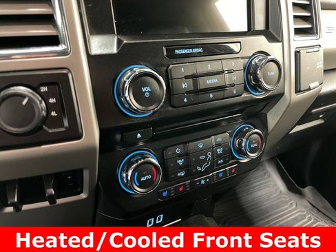 Used 2017 Ford F350 Lariat w/ Chrome Package AWD/4WD image 9