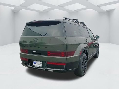 New 2026 Hyundai Santa Fe Calligraphy image 5