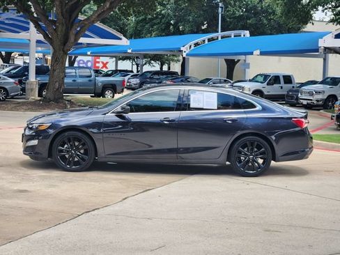 Used 2022 Chevrolet Malibu LT w/ Sport Edition FWD image 12