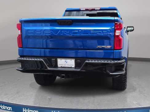 Used 2022 Chevrolet Silverado 1500 ZR2 w/ Technology Package AWD/4WD image 6