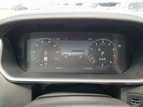 Used 2022 Land Rover Range Rover Westminster Edition AWD/4WD image 22