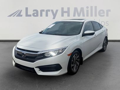 Used 2016 Honda Civic EX