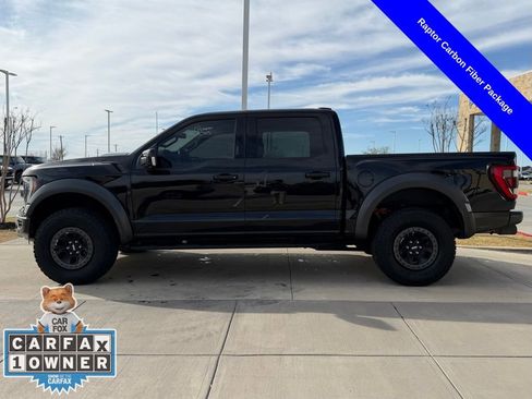 Used 2023 Ford F150 Raptor w/ Raptor Carbon Fiber Package image 10