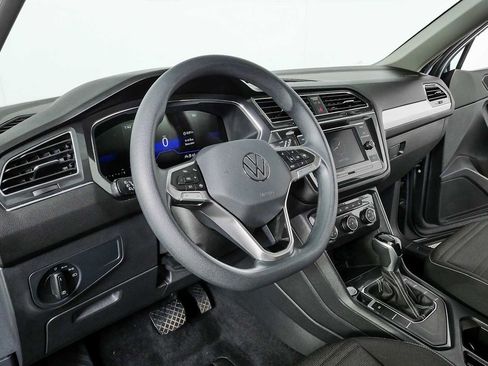 Certified 2023 Volkswagen Tiguan S FWD image 7