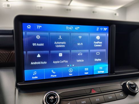 Used 2024 Ford Maverick Lariat image 4