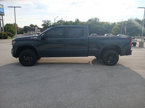 New 2026 Chevrolet Silverado 1500 Custom Trail Boss image 2