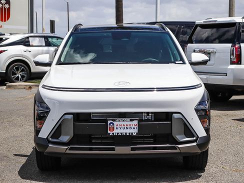 New 2026 Hyundai Kona Limited AWD/4WD image 2