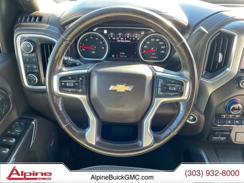 Used 2020 Chevrolet Silverado 2500 LTZ w/ LTZ Plus Package image 12