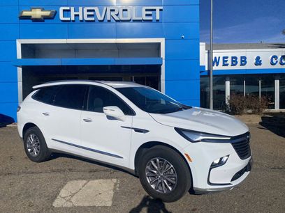 Used 2024 Buick Enclave Premium