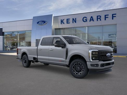 New 2026 Ford F350 Platinum image 8