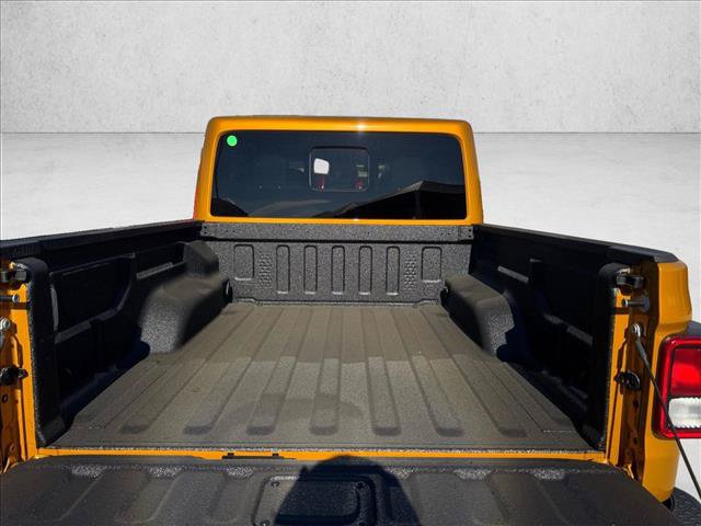New 2026 Jeep Gladiator Mojave AWD/4WD image 19