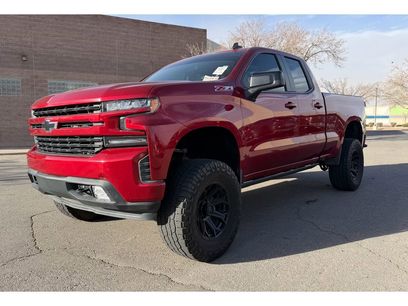 Used 2019 Chevrolet Silverado 1500 RST w/ All-Star Edition