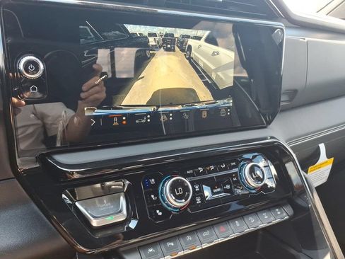 New 2026 GMC Sierra 1500 AT4X AWD/4WD image 19